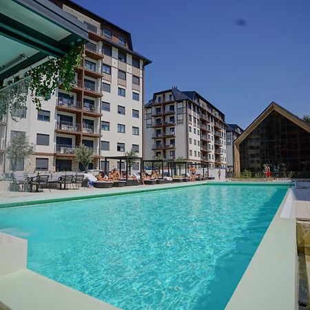 Titova Vila Zlatibor Mountain View Apartment Экстерьер фото