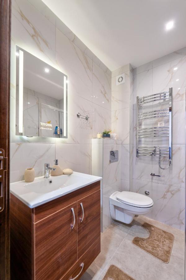 Titova Vila Zlatibor Mountain View Apartment Экстерьер фото