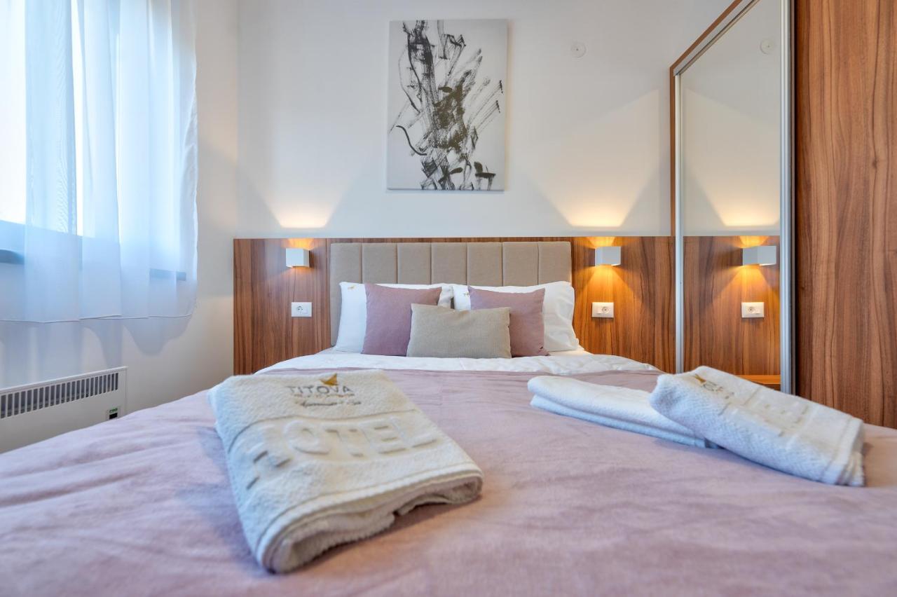 Titova Vila Zlatibor Mountain View Apartment Экстерьер фото