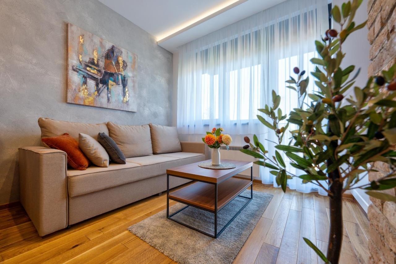 Titova Vila Zlatibor Mountain View Apartment Экстерьер фото