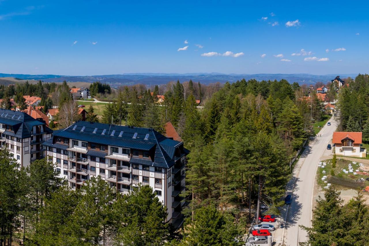 Titova Vila Zlatibor Mountain View Apartment Экстерьер фото