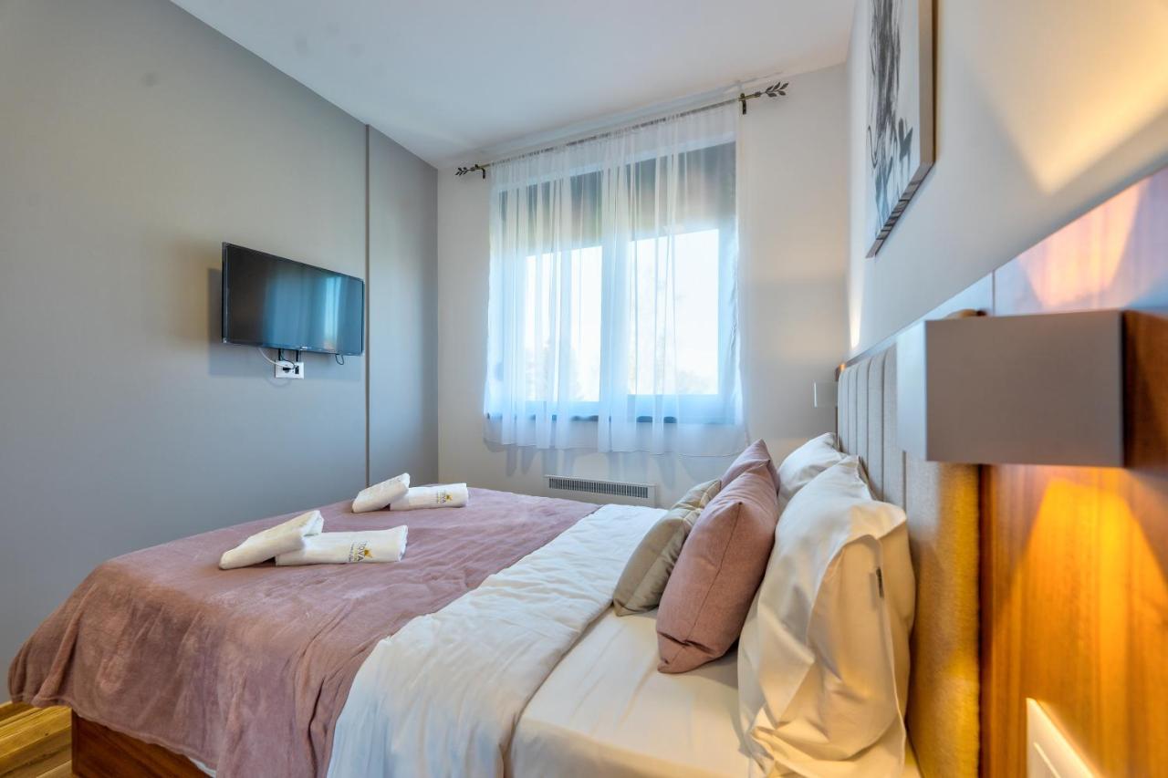 Titova Vila Zlatibor Mountain View Apartment Экстерьер фото
