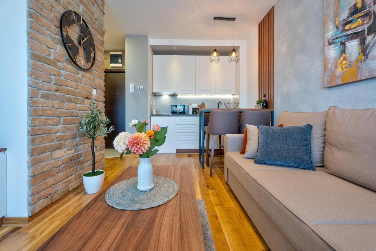 Titova Vila Zlatibor Mountain View Apartment Экстерьер фото