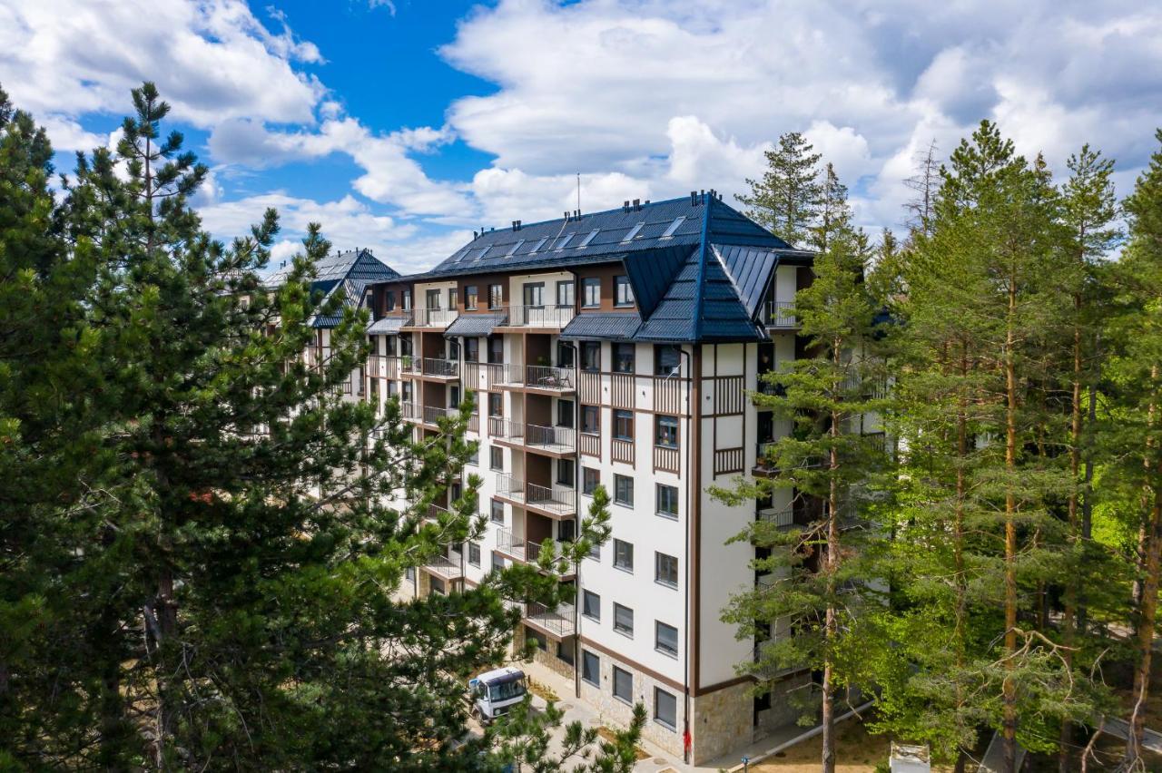 Titova Vila Zlatibor Mountain View Apartment Экстерьер фото