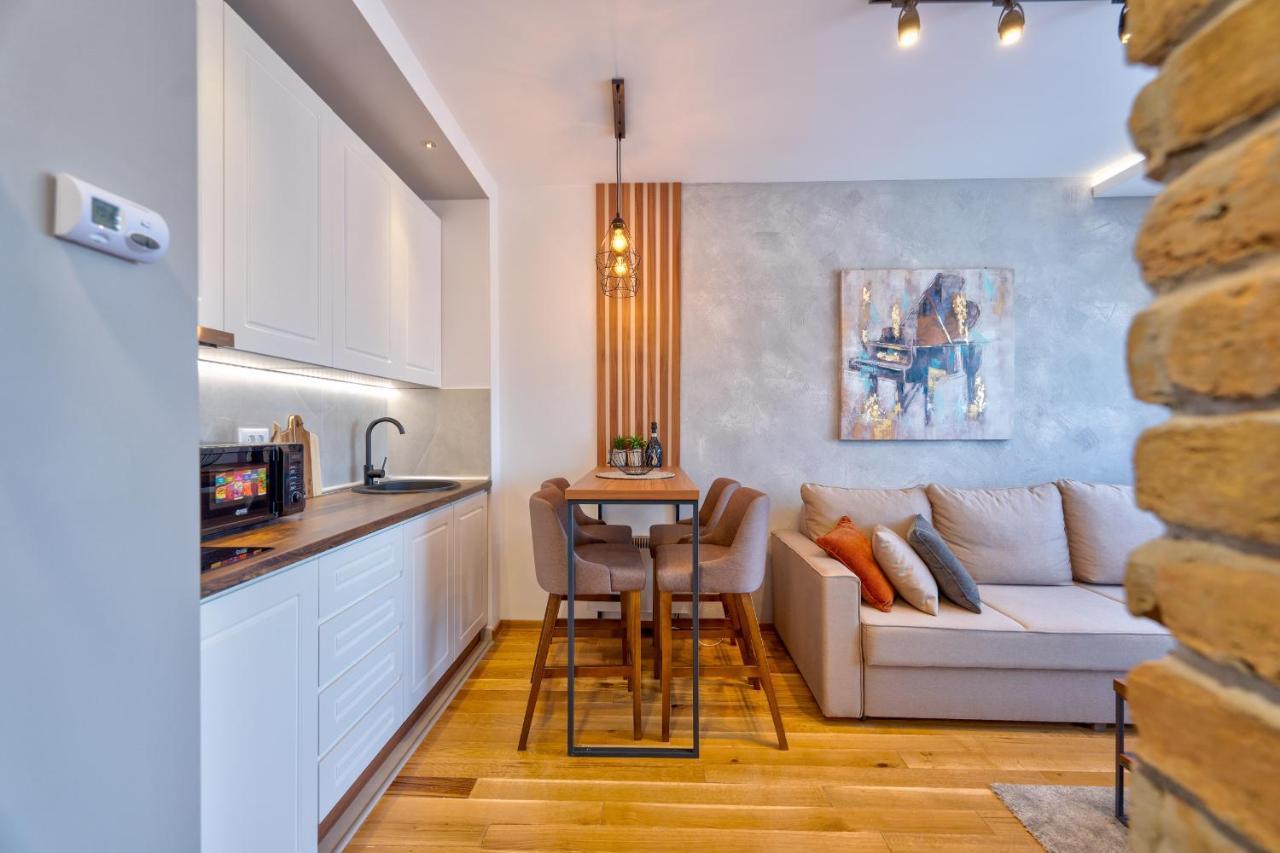 Titova Vila Zlatibor Mountain View Apartment Экстерьер фото