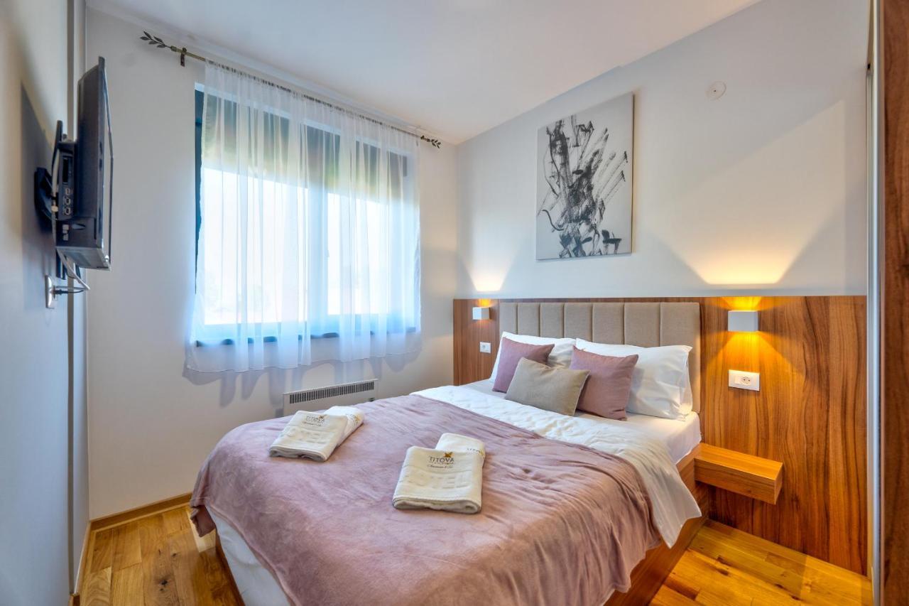 Titova Vila Zlatibor Mountain View Apartment Экстерьер фото