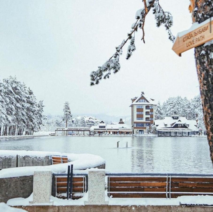 Titova Vila Zlatibor Mountain View Apartment Экстерьер фото