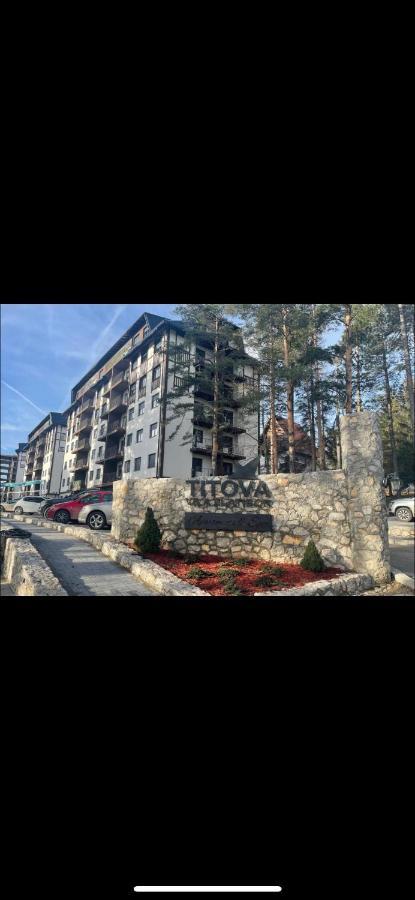Titova Vila Zlatibor Mountain View Apartment Экстерьер фото